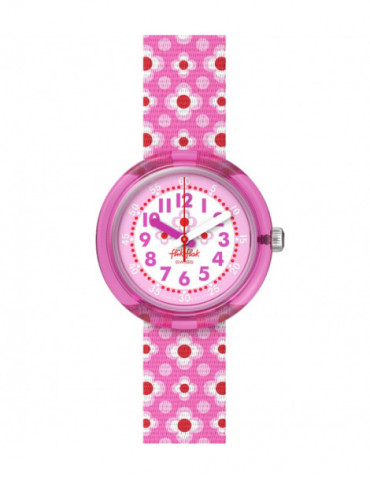 FLIK FLAK Montre Power Flower