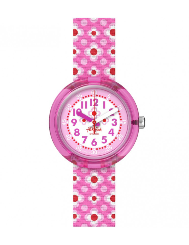 FLIK FLAK Montre Power Flower