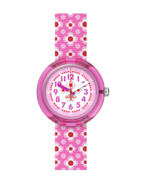 FLIK FLAK Montre Power Flower