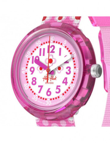 FLIK FLAK Montre Power Flower