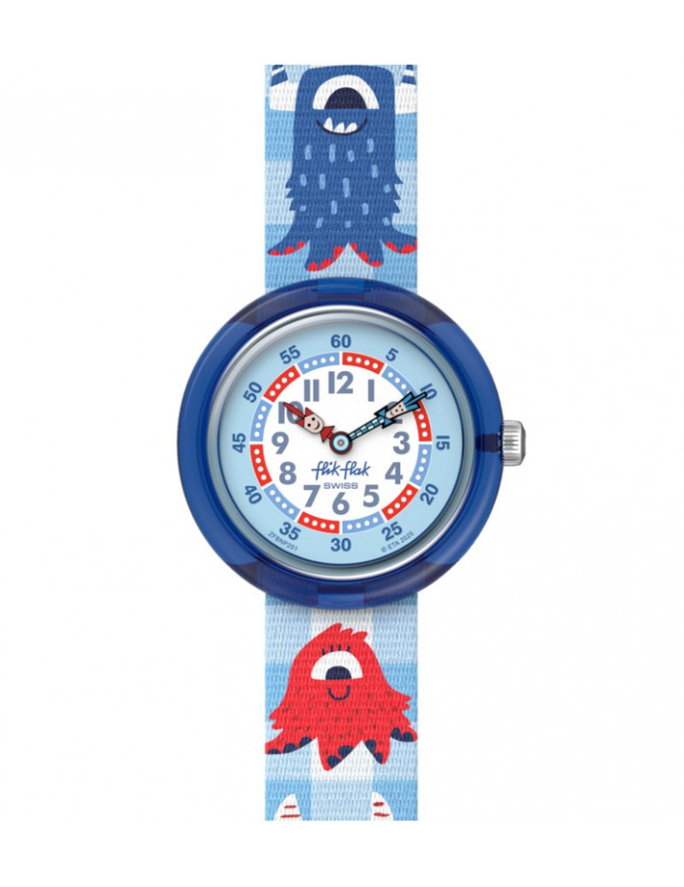 FLIK FLAK Montre Fear Me Not