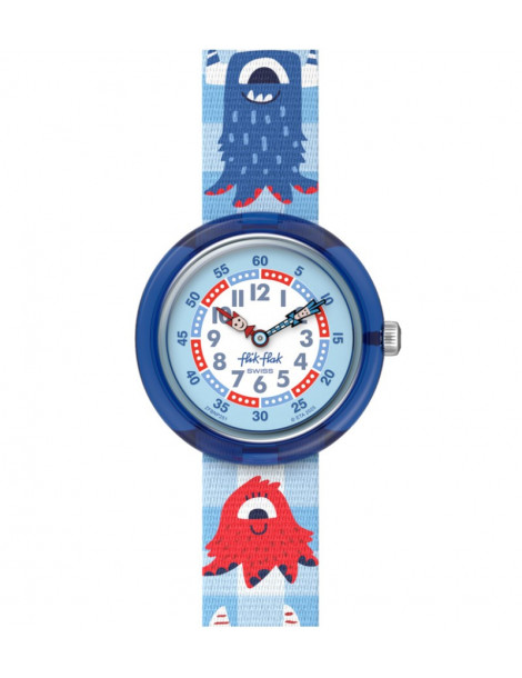 FLIK FLAK Montre Fear Me Not