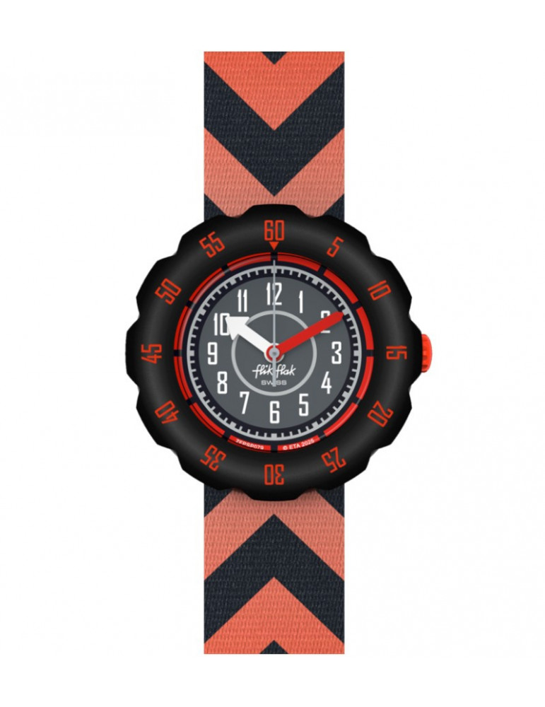 FLIK FLAK Montre Get Set Go