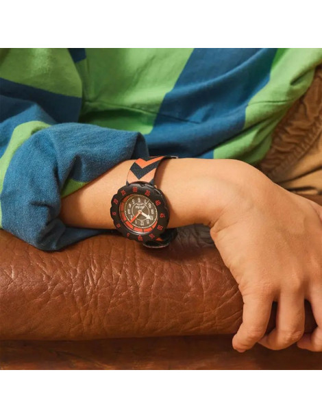FLIK FLAK Montre Get Set Go
