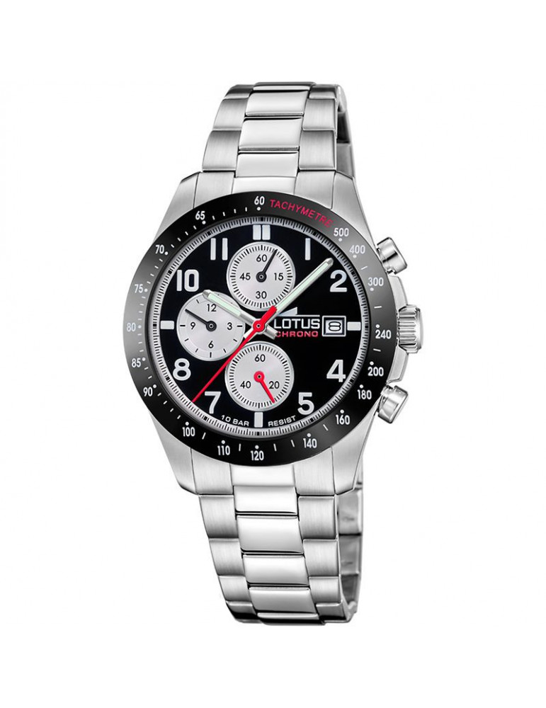 LOTUS Montre Chronographe