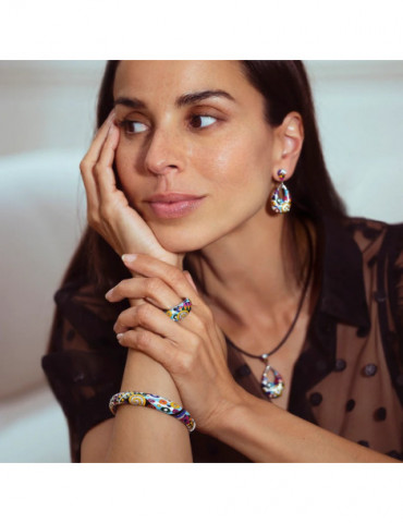 UNA STORIA Pendentif Marina