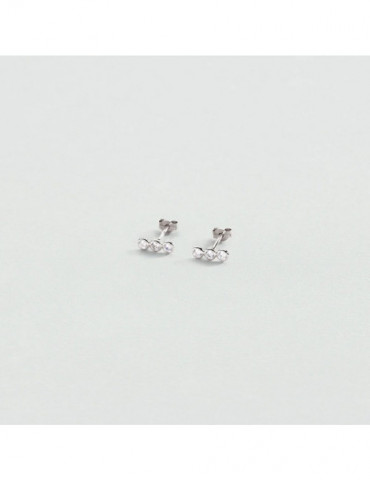 AGATHA Boucles D'oreilles Odéon