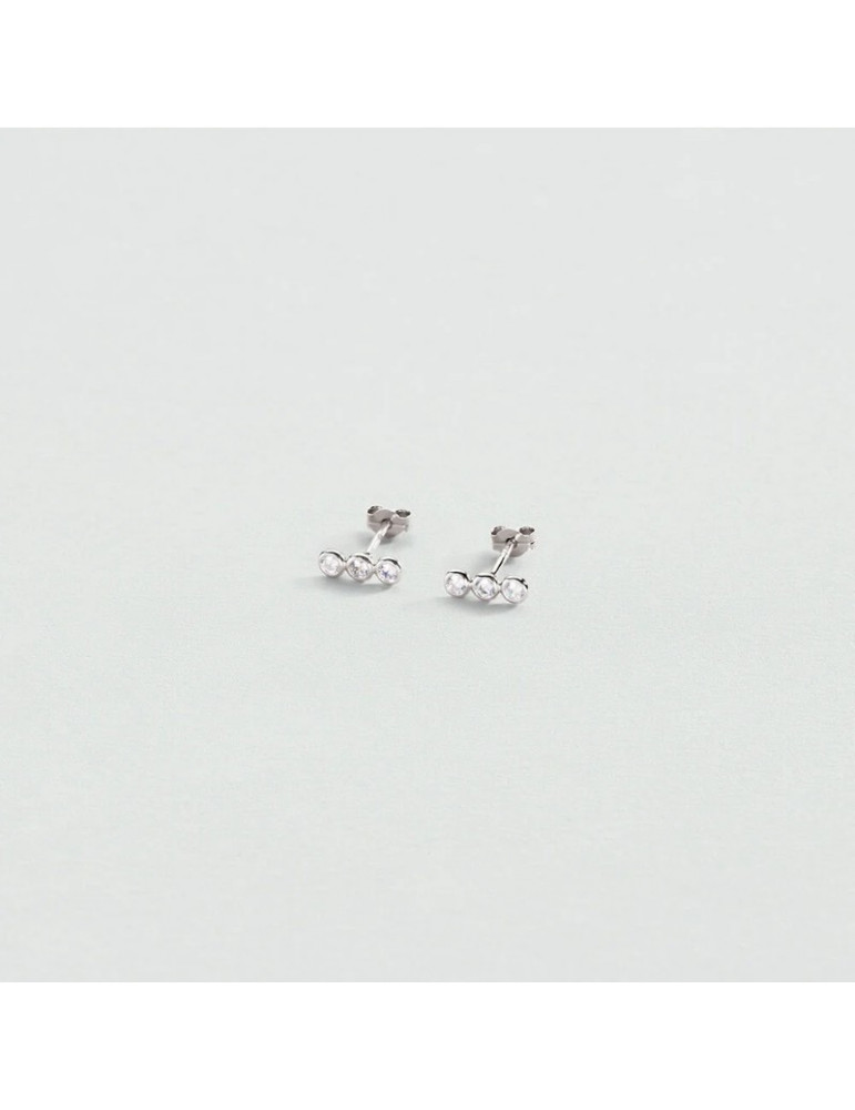 AGATHA Boucles D'oreilles Odéon