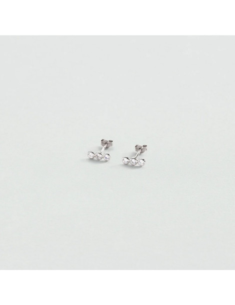 AGATHA Boucles D'oreilles Odéon