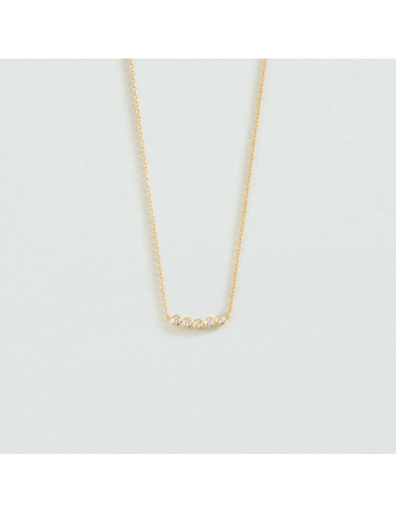 AGATHA Collier Odéon