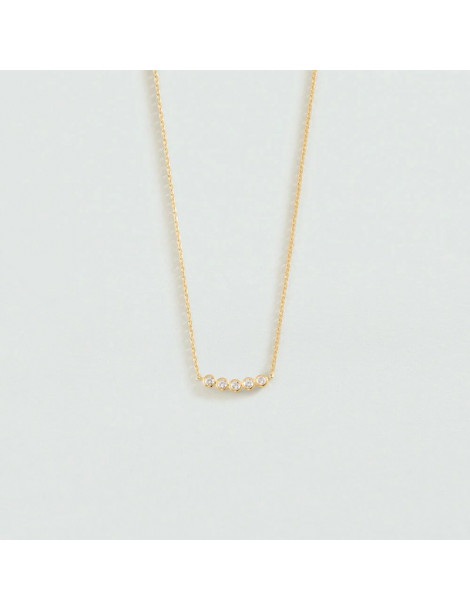 AGATHA Collier Odéon