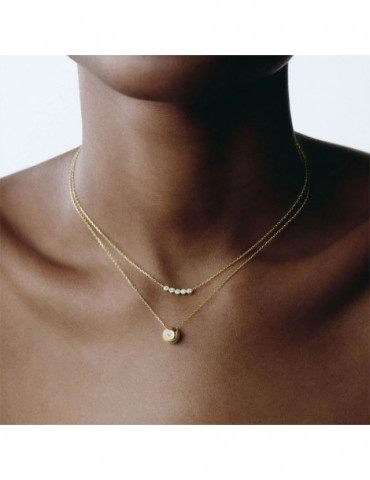 AGATHA Collier Odéon