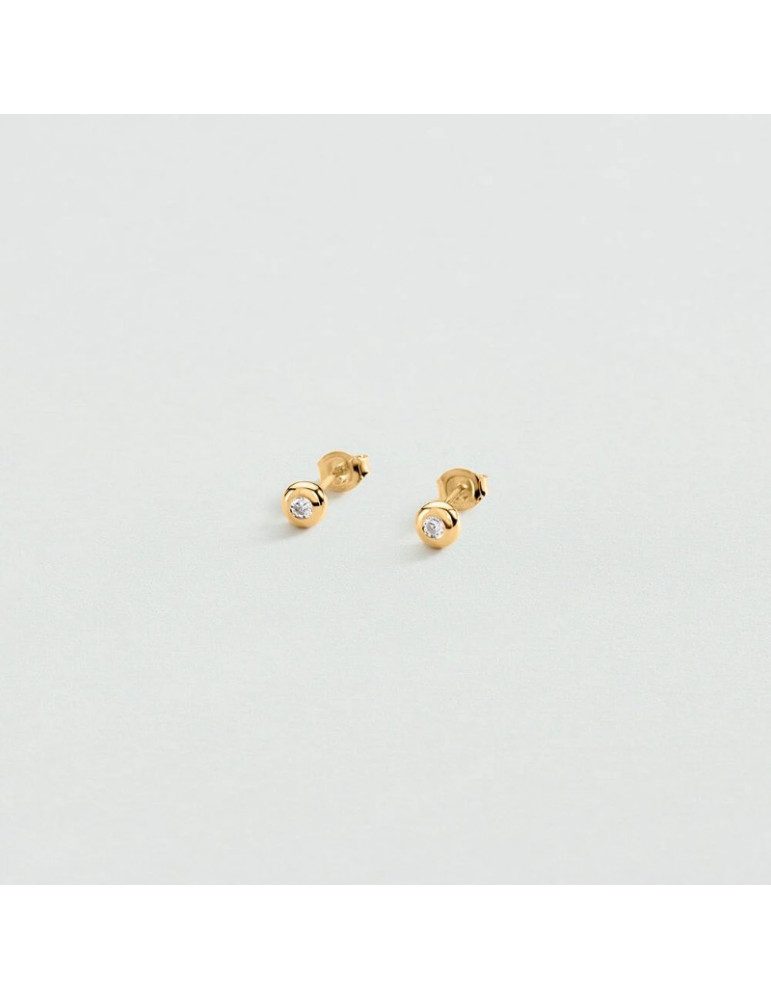 AGATHA Boucles D'oreilles Odéon