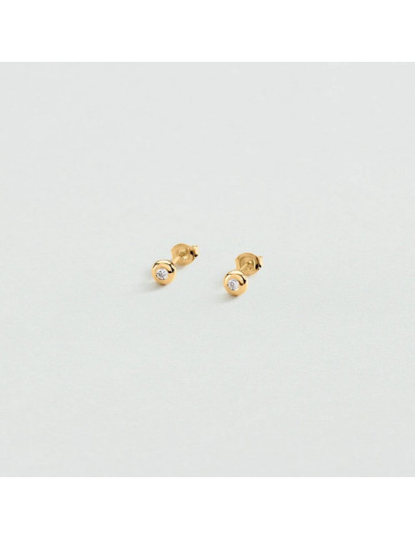 AGATHA Boucles D'oreilles Odéon