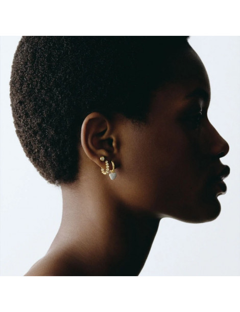 AGATHA Boucles D'oreilles Odéon