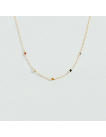 AGATHA Collier Brillant