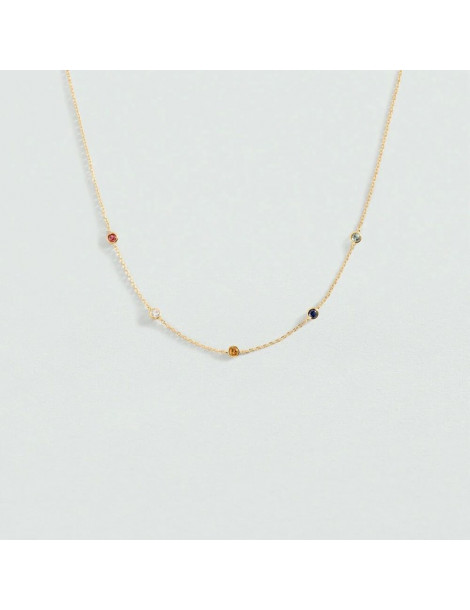 AGATHA Collier Brillant