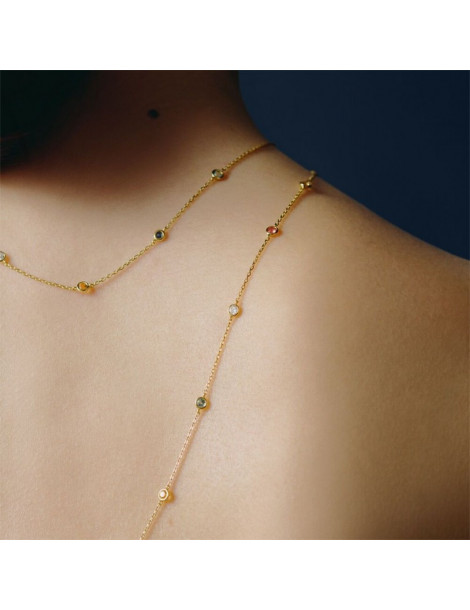 AGATHA Collier Brillant