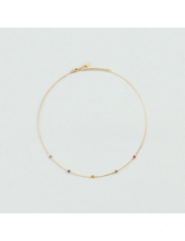 AGATHA Collier Brillant