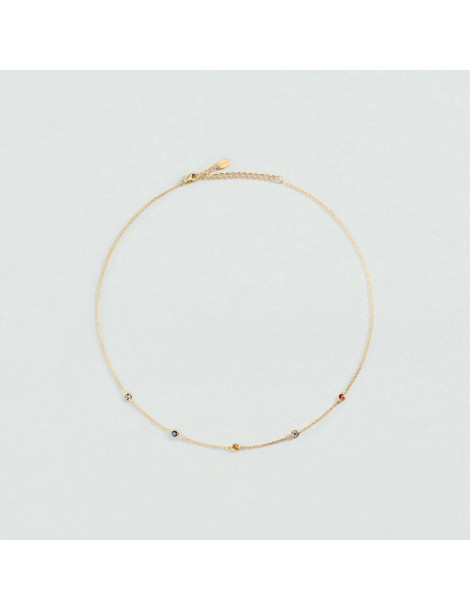 AGATHA Collier Brillant