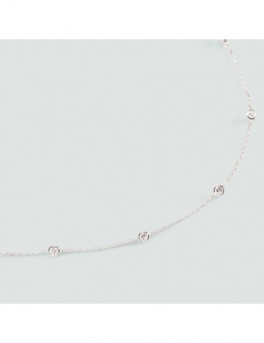 AGATHA Sautoir Brillant