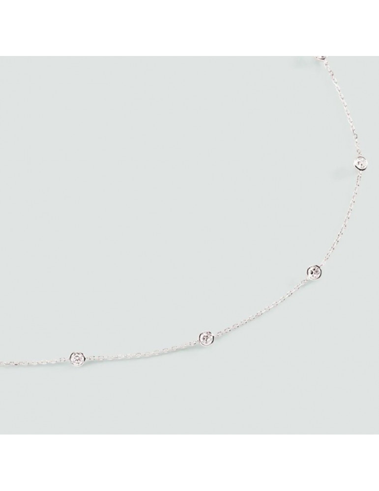 AGATHA Sautoir Brillant