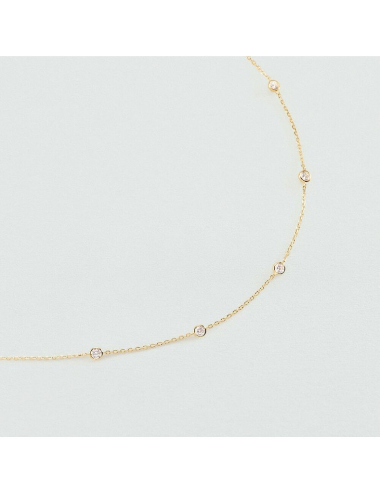 AGATHA Sautoir Brillant