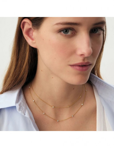 AGATHA Sautoir Brillant