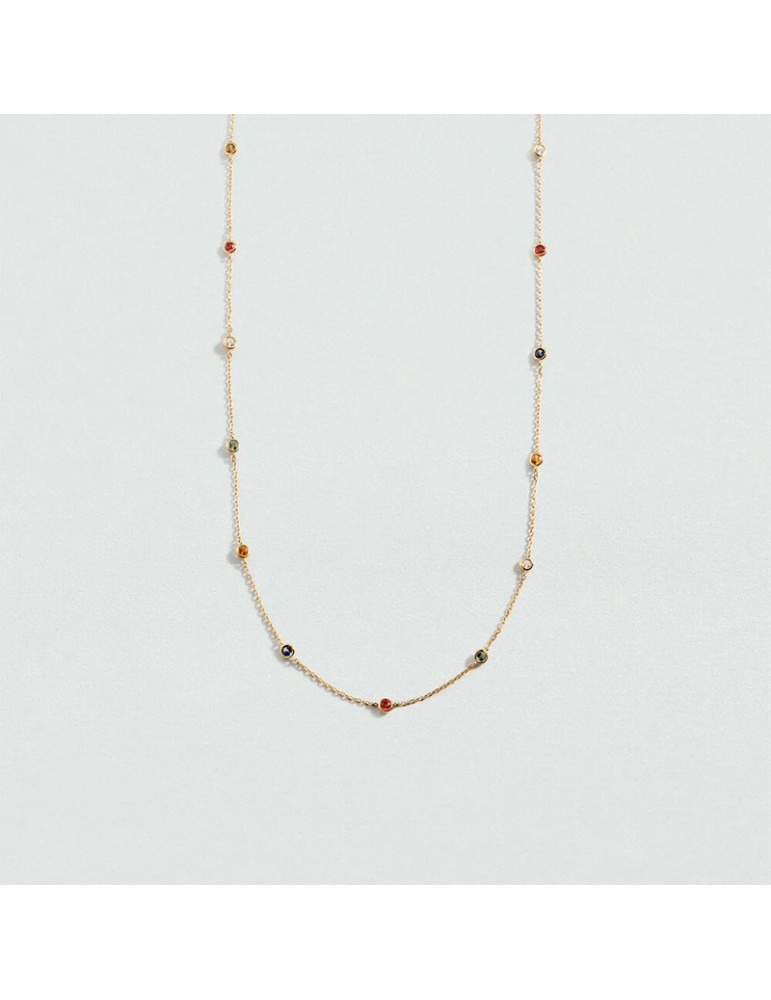 AGATHA Sautoir Brillant