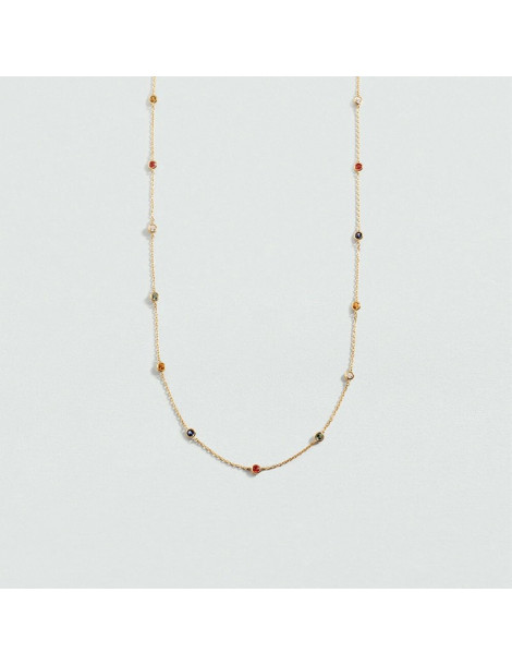 AGATHA Sautoir Brillant