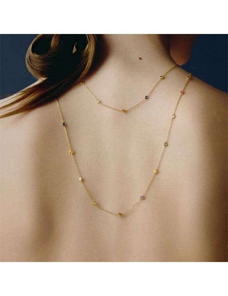 AGATHA Sautoir Brillant