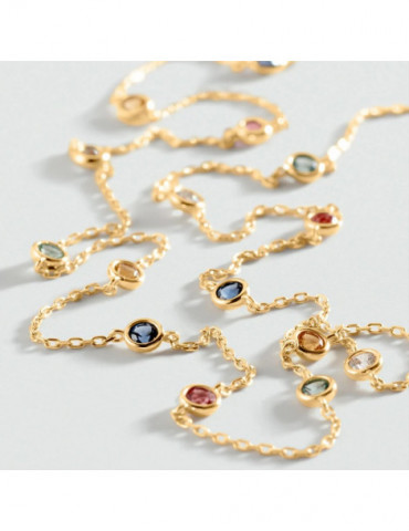 AGATHA Sautoir Brillant