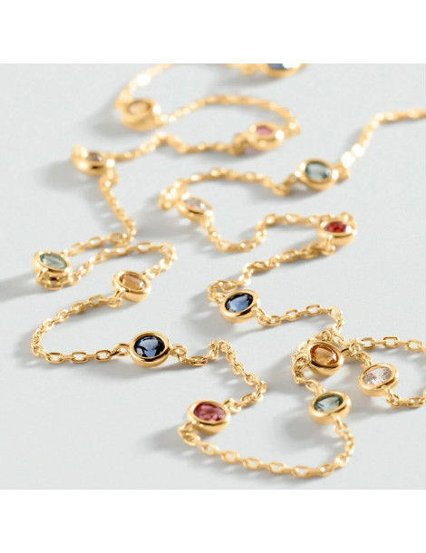 AGATHA Sautoir Brillant