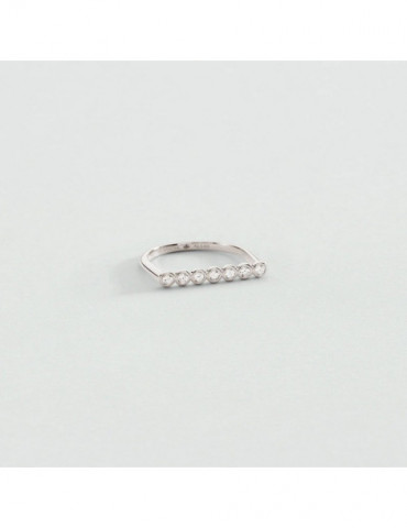 AGATHA Bague Odéon