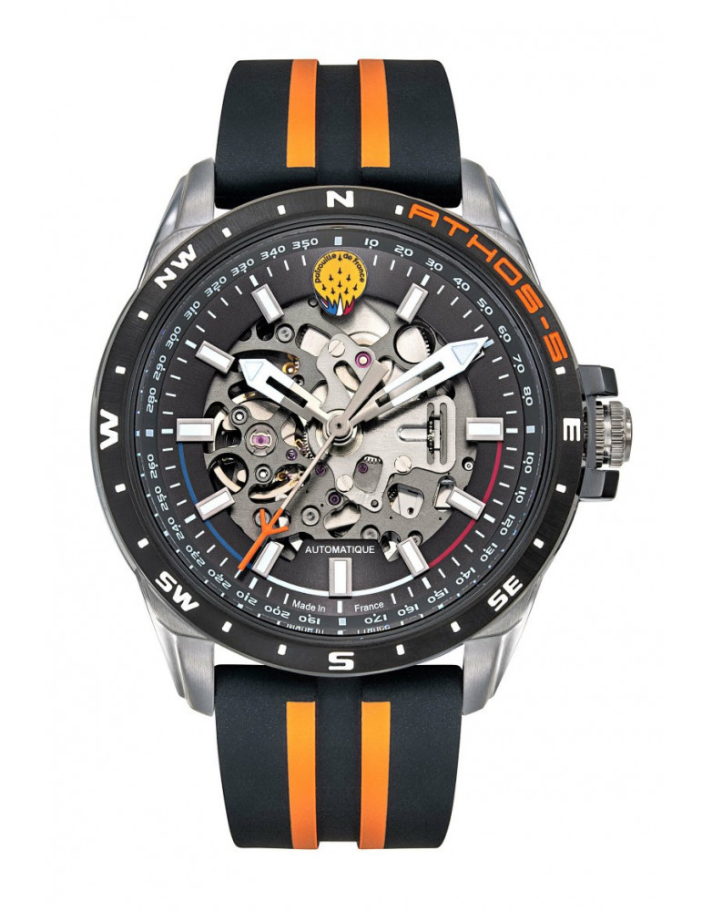 PATROUILLE De FRANCE ATHOS 5