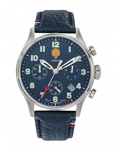 PATROUILLE DE FRANCE Athos 7