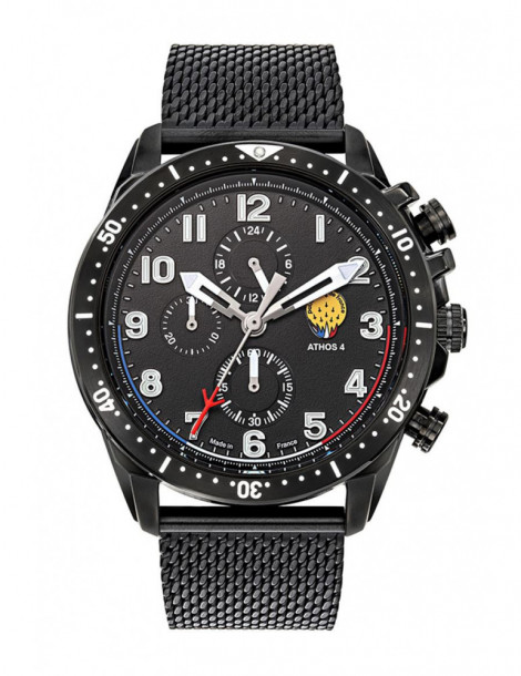 PATROUILLE DE FRANCE Athos 4