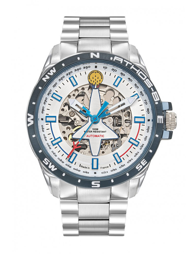 PATROUILLE DE FRANCE ATHOS 8