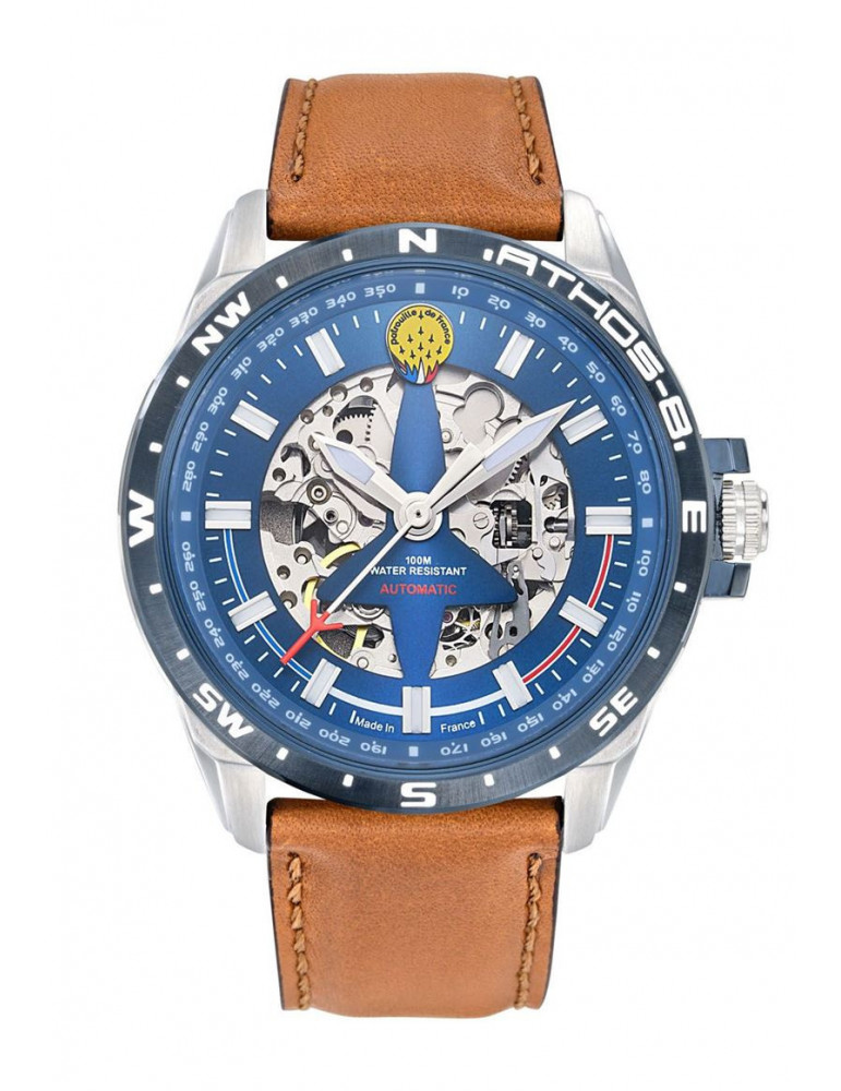 PATROUILLE DE FRANCE ATHOS 8