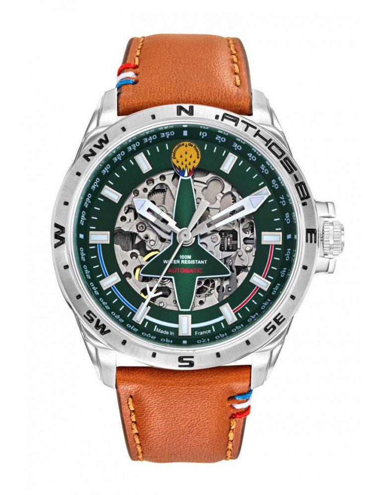 PATROUILLE DE FRANCE ATHOS 8