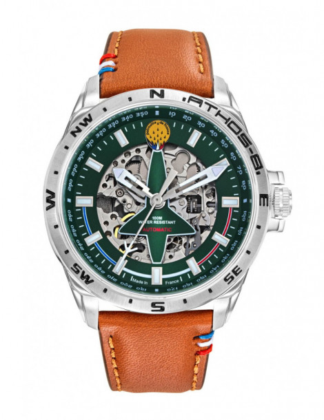 PATROUILLE DE FRANCE ATHOS 8