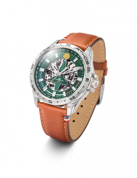 PATROUILLE DE FRANCE ATHOS 8