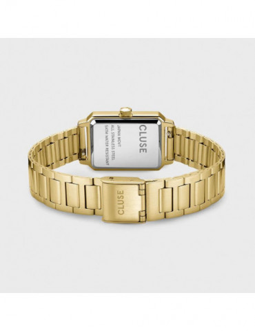 CLUSE Montre Fluette Steel Full Gold