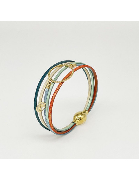 FLOWERS FOR ZOÉ Bracelet Annabelle Stardust