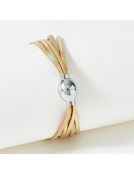 FLOWERS FOR ZOÉ Bracelet Annabelle Mahonia