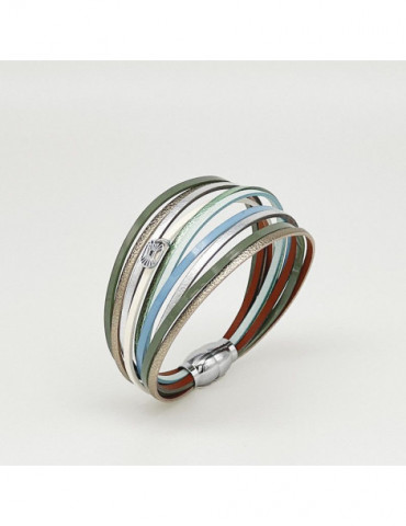 FLOWERS FOR ZOÉ Bracelet Lagoon