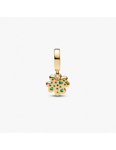 PANDORA Charm Pendant Trèfle à Quatre Feuilles