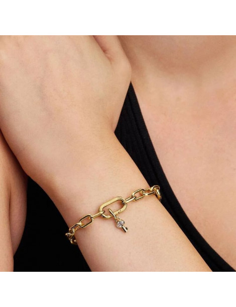 PANDORA Mini Charm Pendant Clé