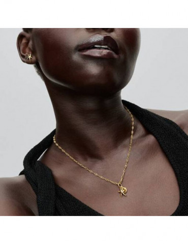 PANDORA Charm Pendant Double Étoile de Mer