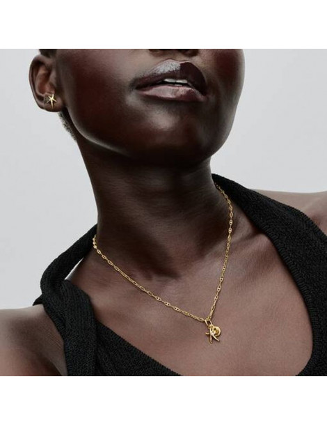 PANDORA Charm Pendant Double Étoile de Mer